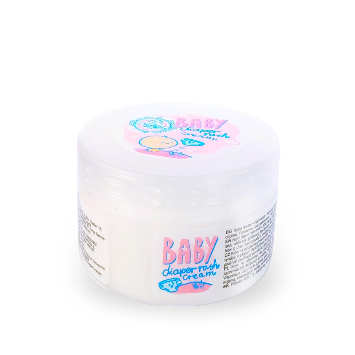 Anti-schuurcrème, 100 ml