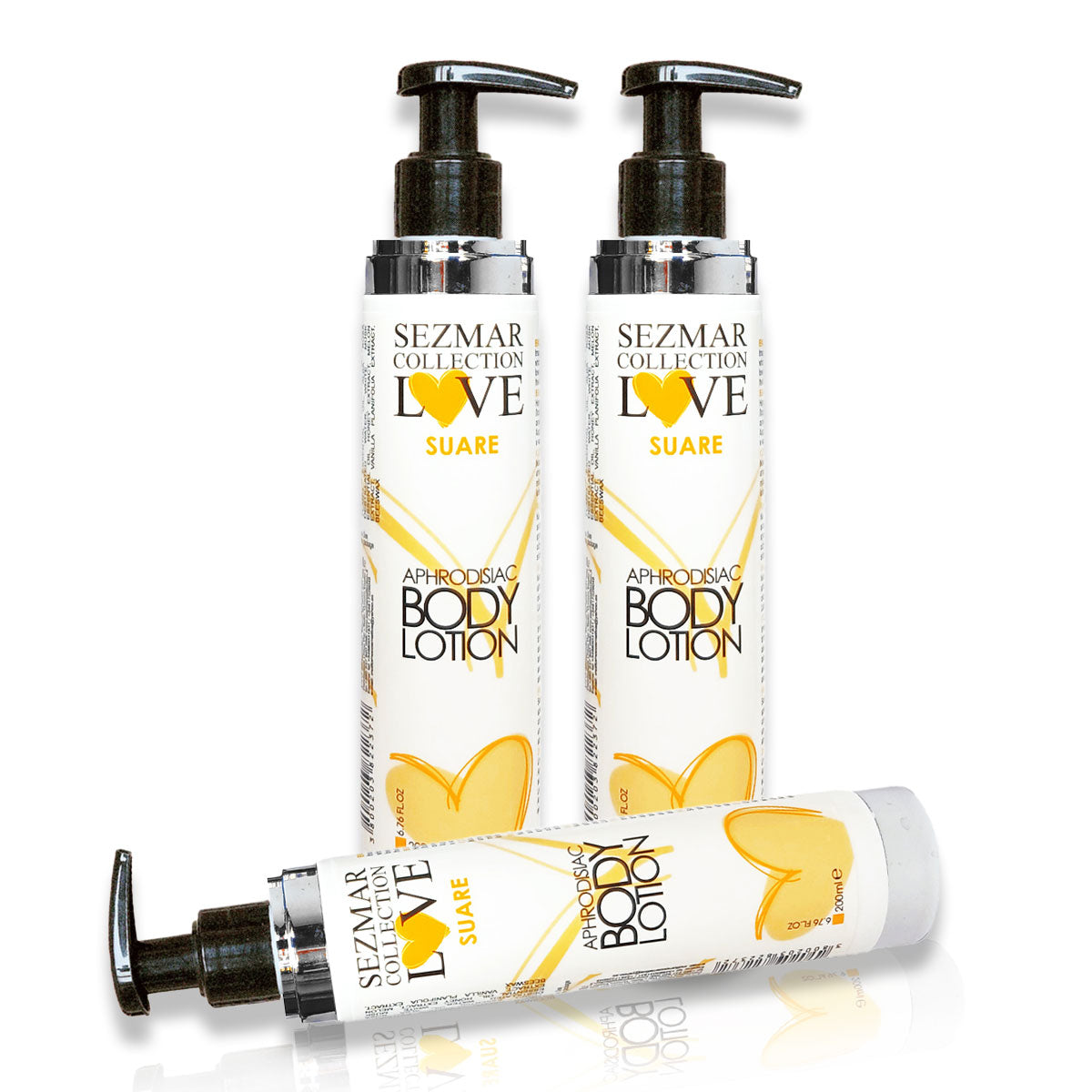 Bundle  1+1= 3 "Suare"