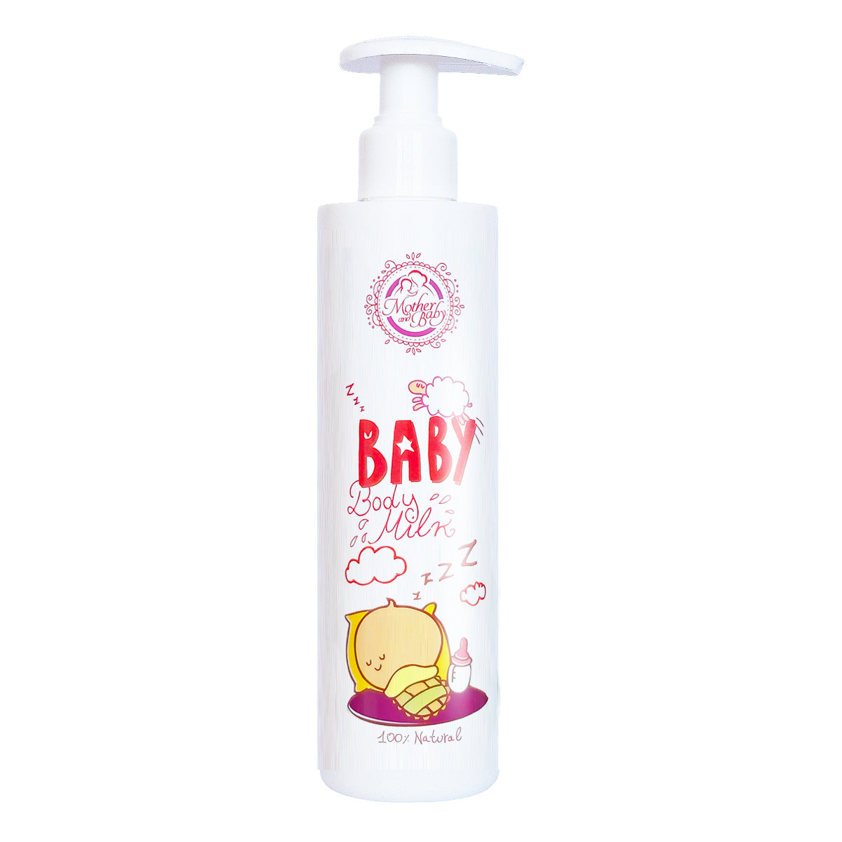 Baby bodymilk, 250 ml
