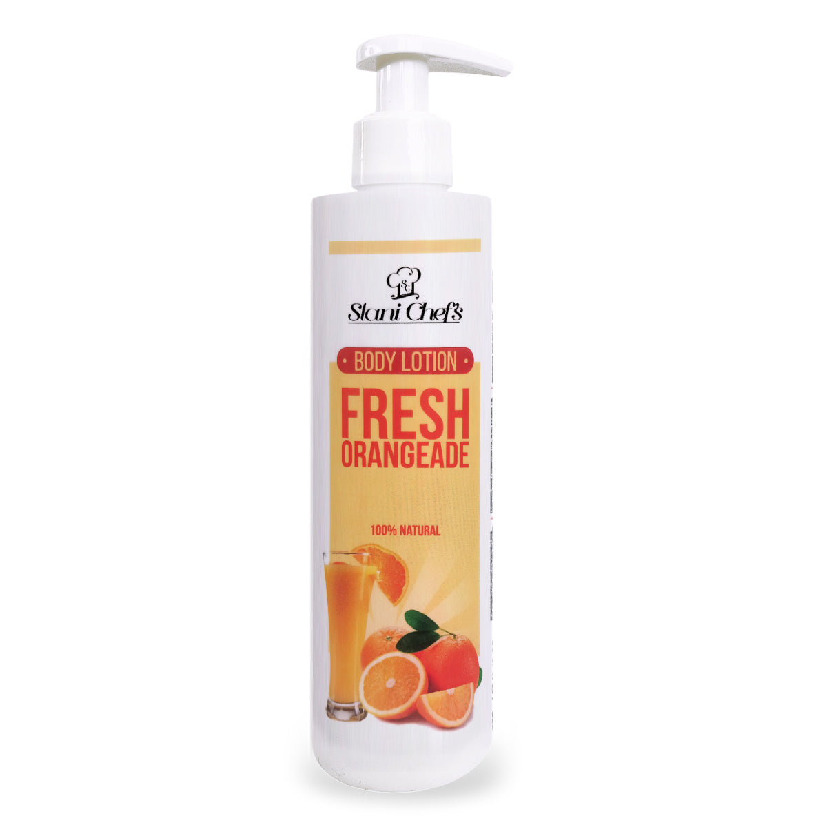 Bodylotion Sinaasappellimonade, 250 ml