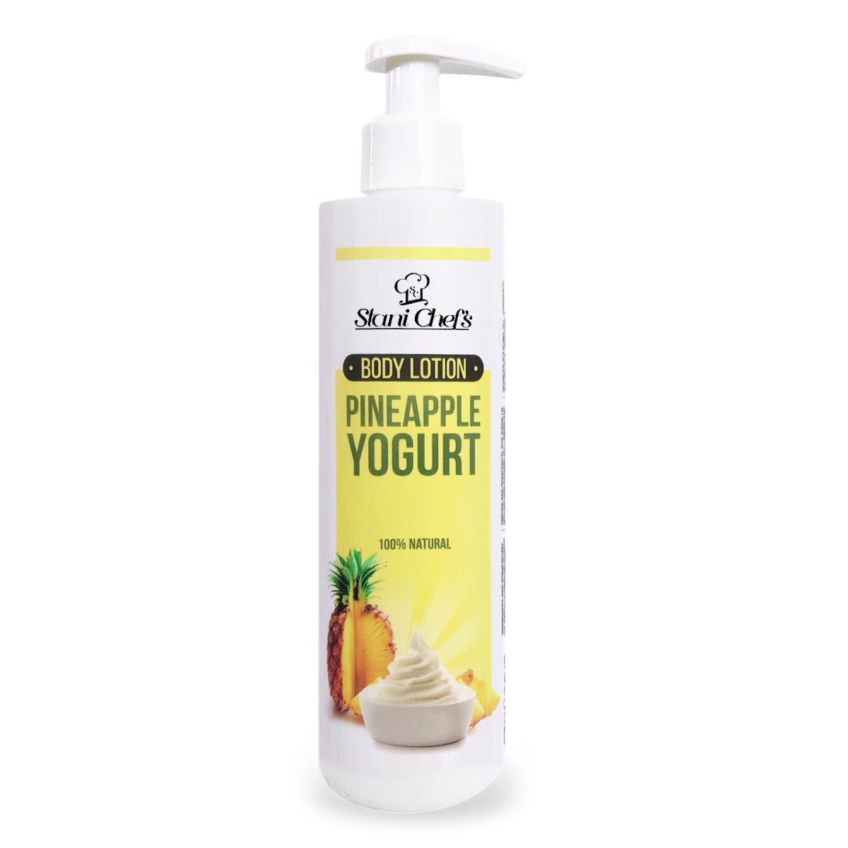 Ananas bodylotion, 250 ml
