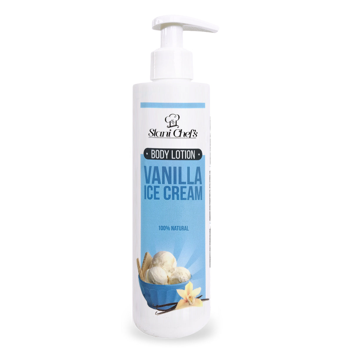 Vanille bodylotion, 250 ml