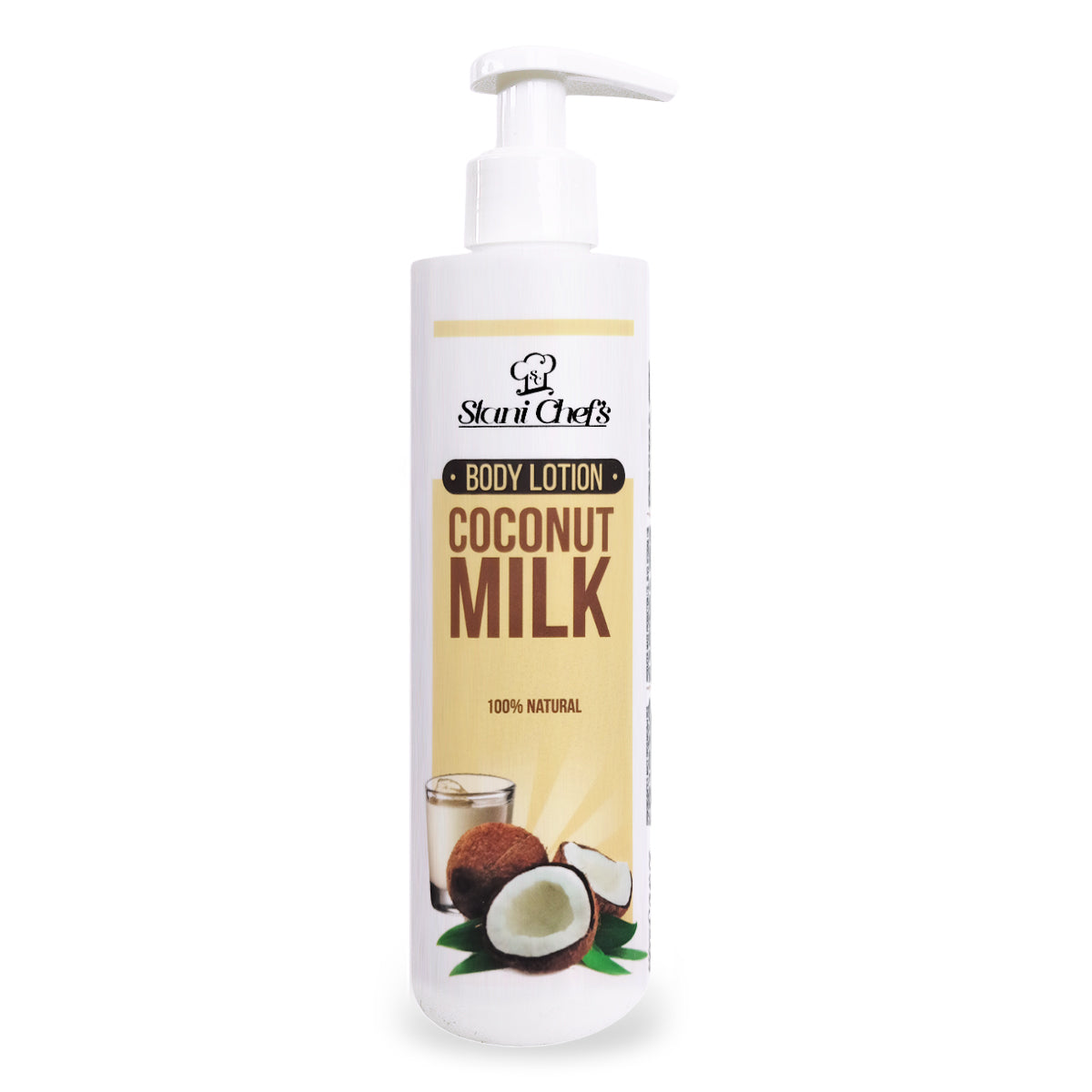 Kokosnoot bodylotion, 250 ml