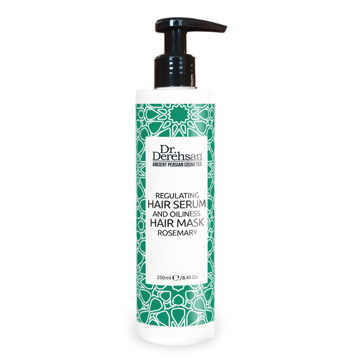 Serum-masker voor het reguleren van de vettigheid met rozemarijn, 200 ml