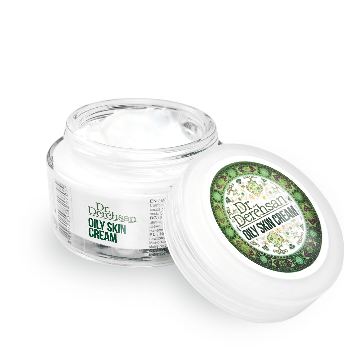 Crème voor een vette huid, 50 ml