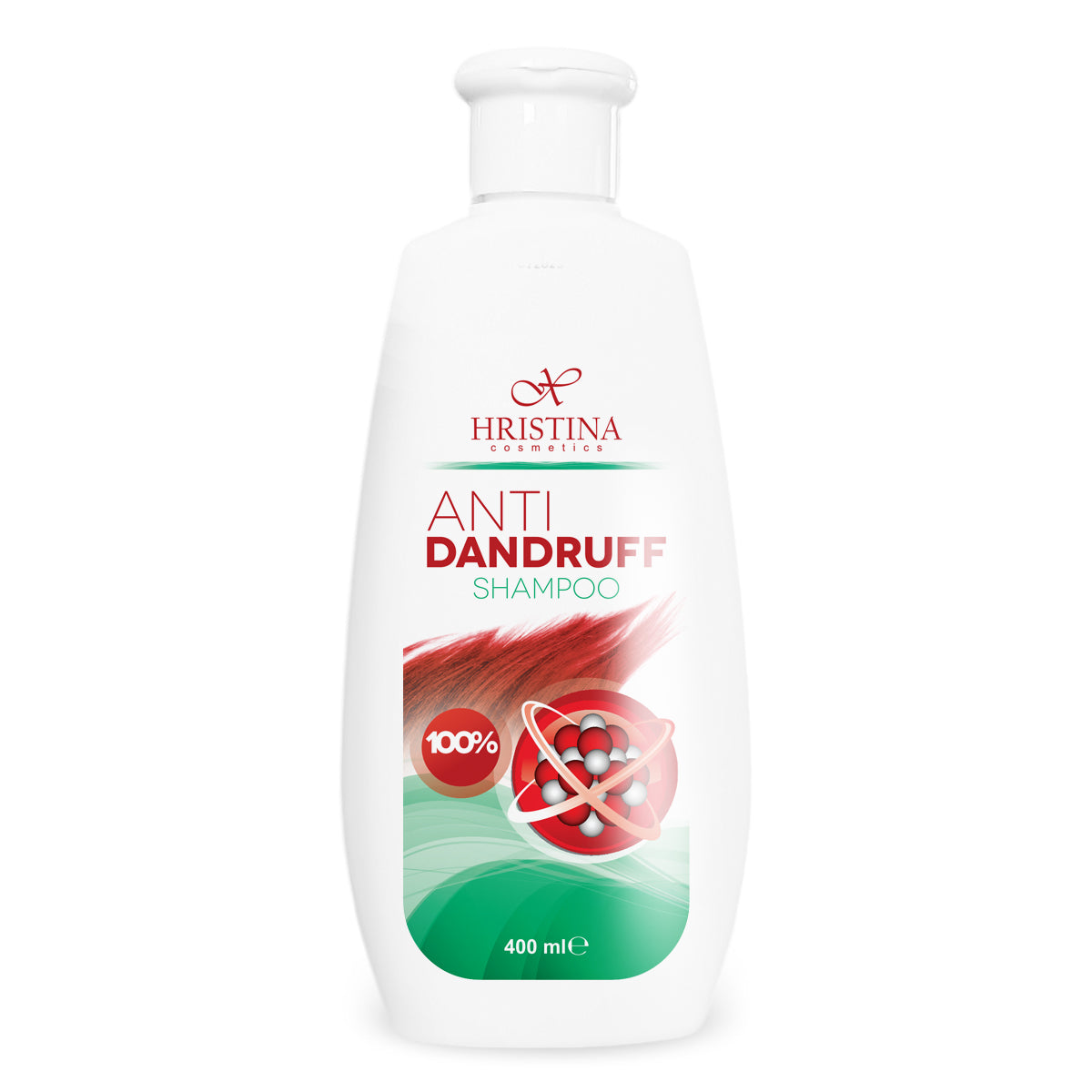 Anti-roosshampoo, 400 ml