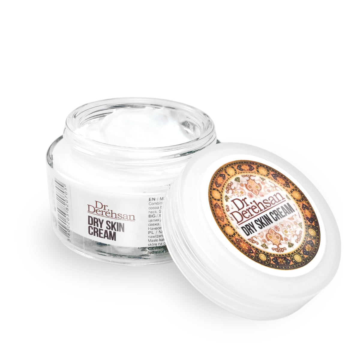 Crème voor de droge huid, 50 ml