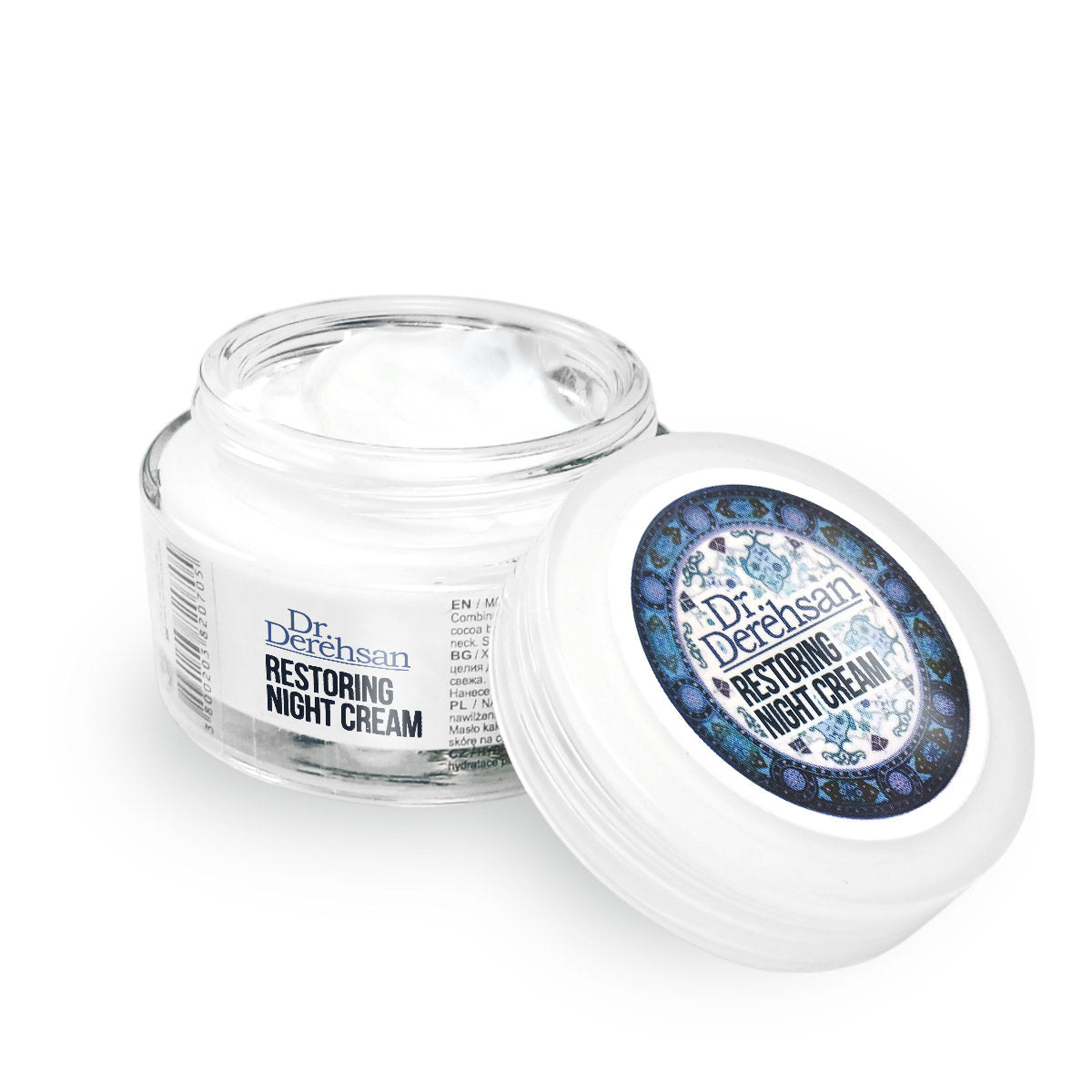 Herstellende nachtcrème, 50 ml