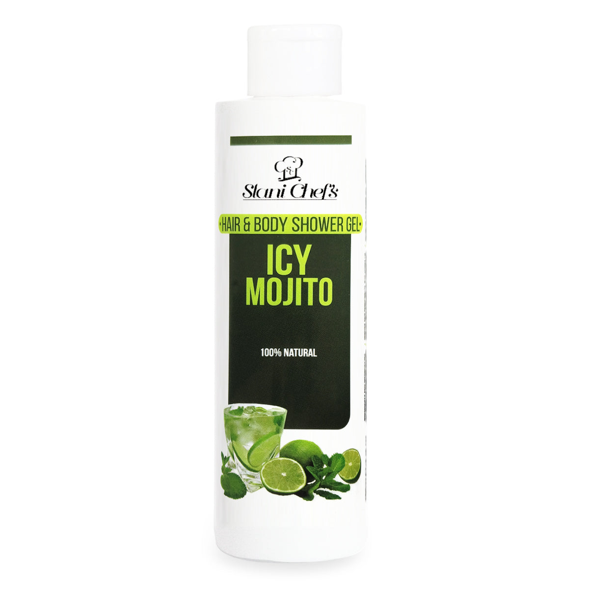 Mojito douchegel voor haar en lichaam, 250 ml
