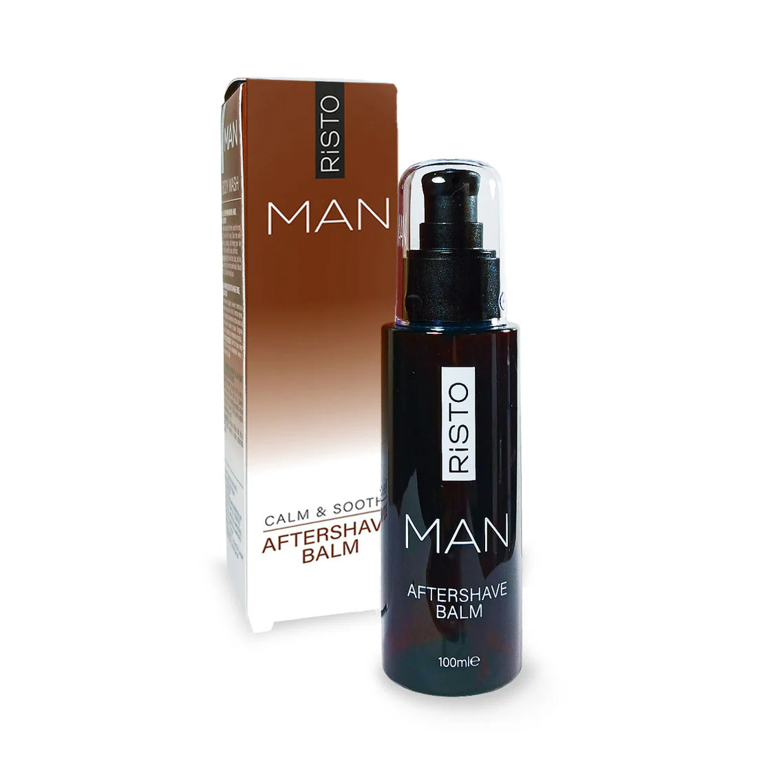 RISTO verzachtende aftershavebalsem, 100 ml 