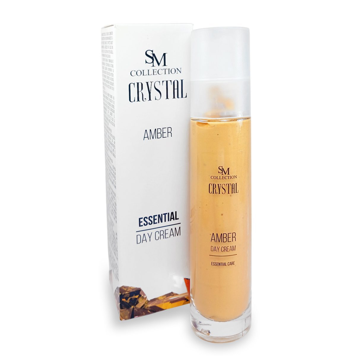 Amber dagcrème, 50 ml