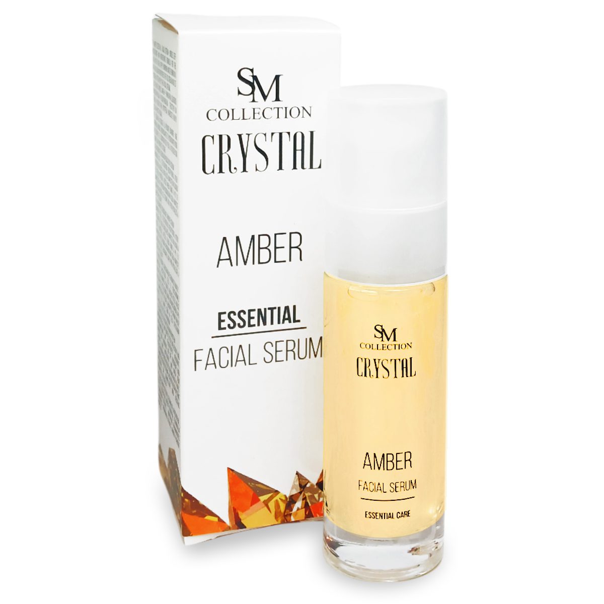 Gift set "Amber" 5, 260 ml