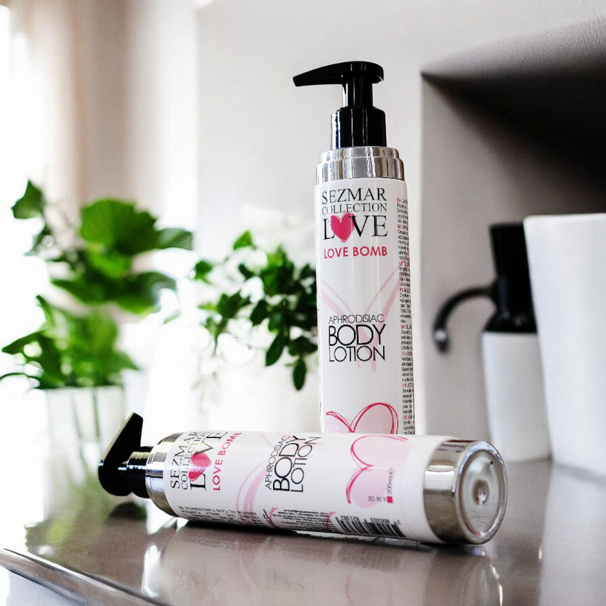 Afrodisiacum Bodylotion LOVE BOMB, 200 ml