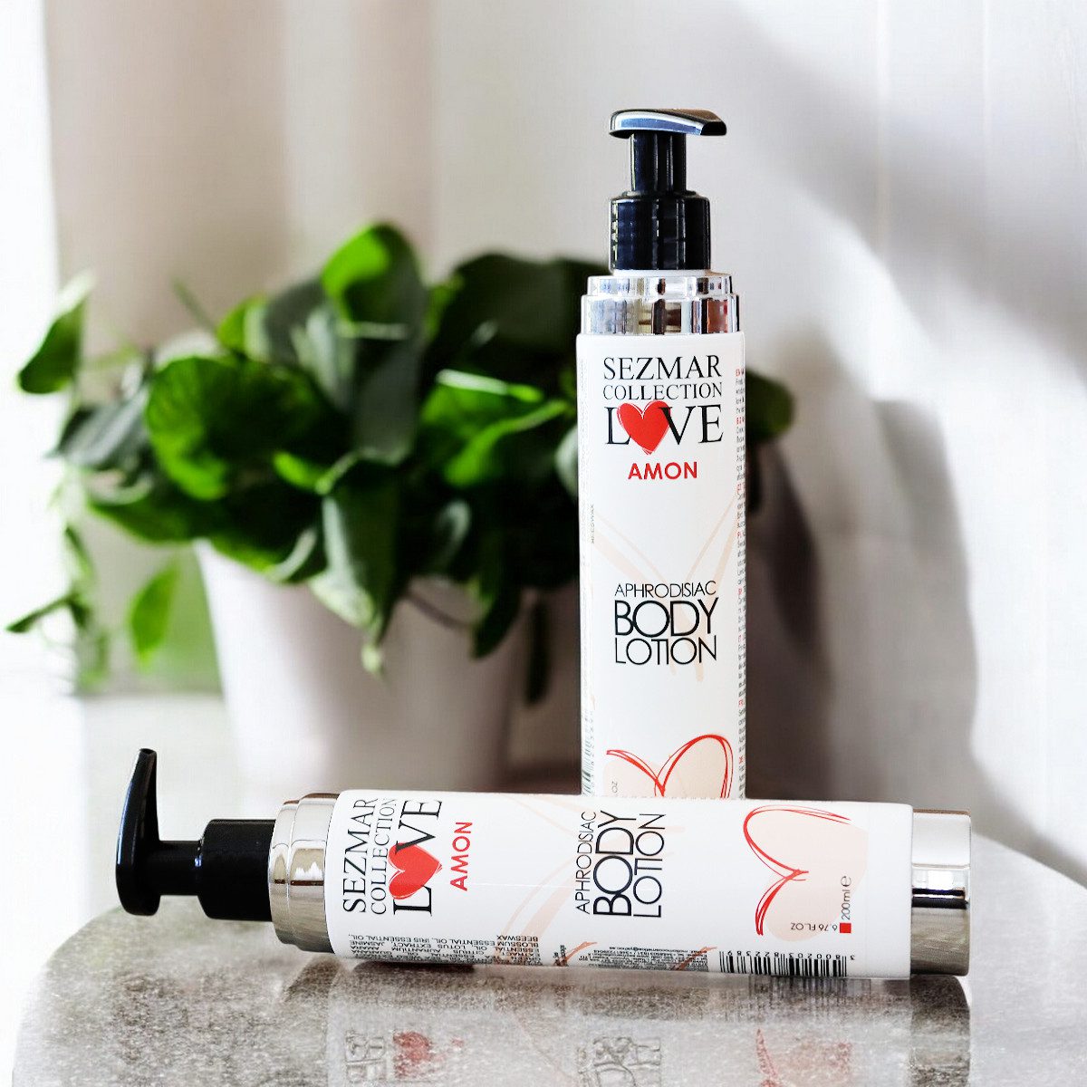 Afrodisiacum Bodylotion Amon, 200 ml