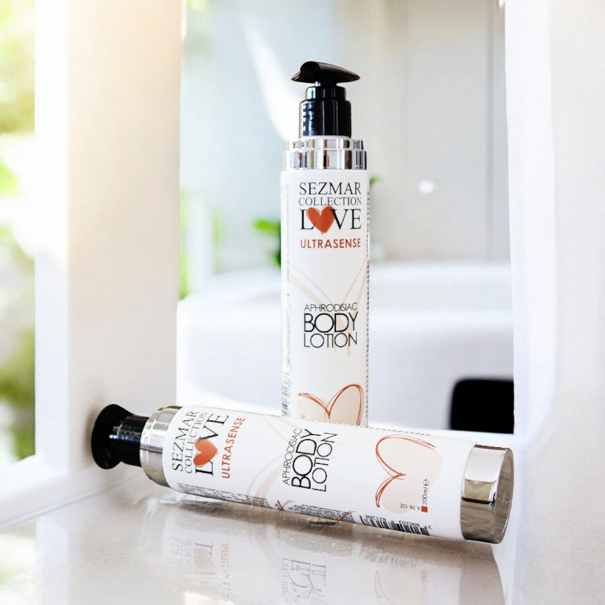 Afrodisiacum bodylotion ULTRASENS, 200 ml