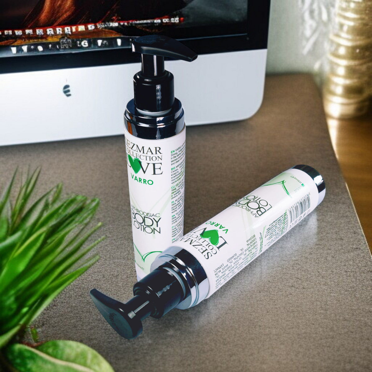 Bundle 1+1= 3 "Varro"