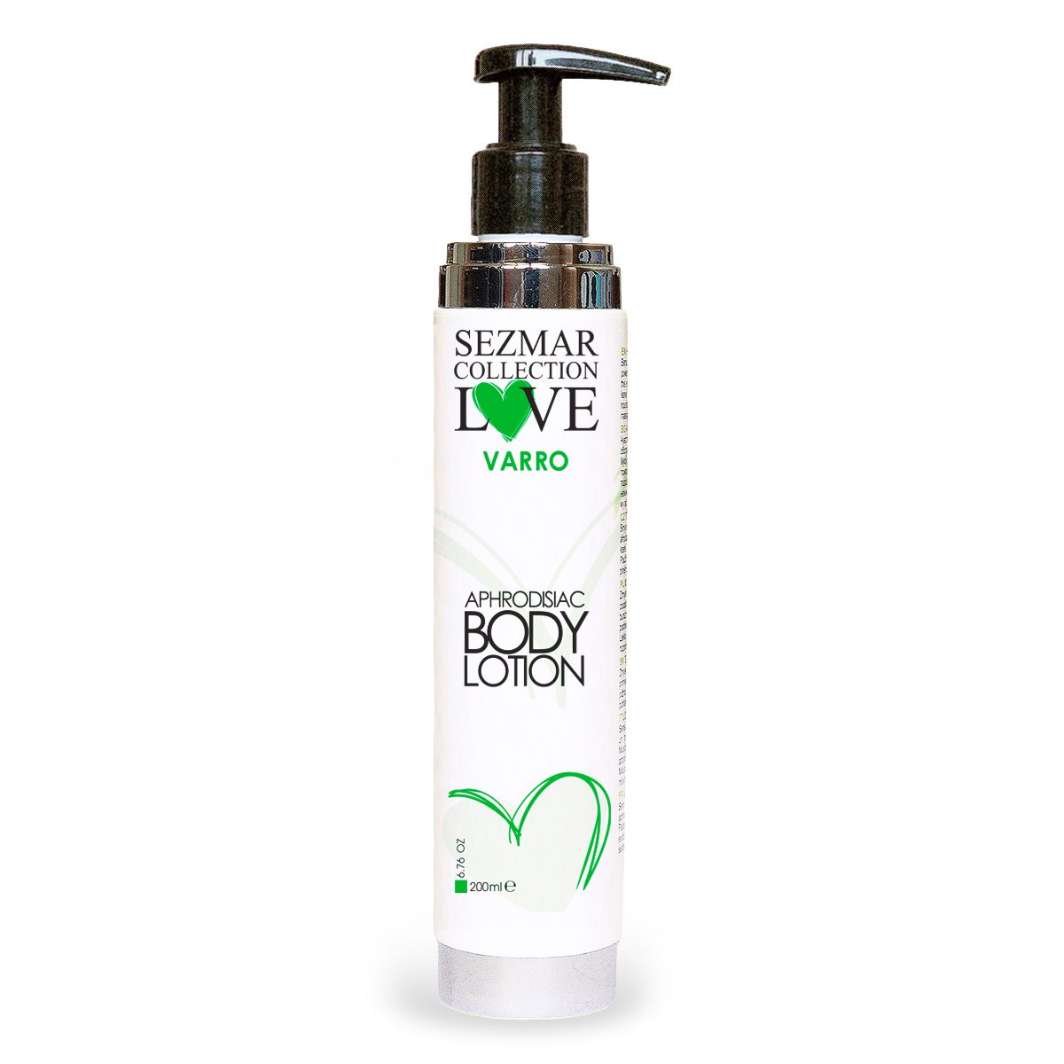 Afrodisiacum Bodylotion Varro, 200 ml