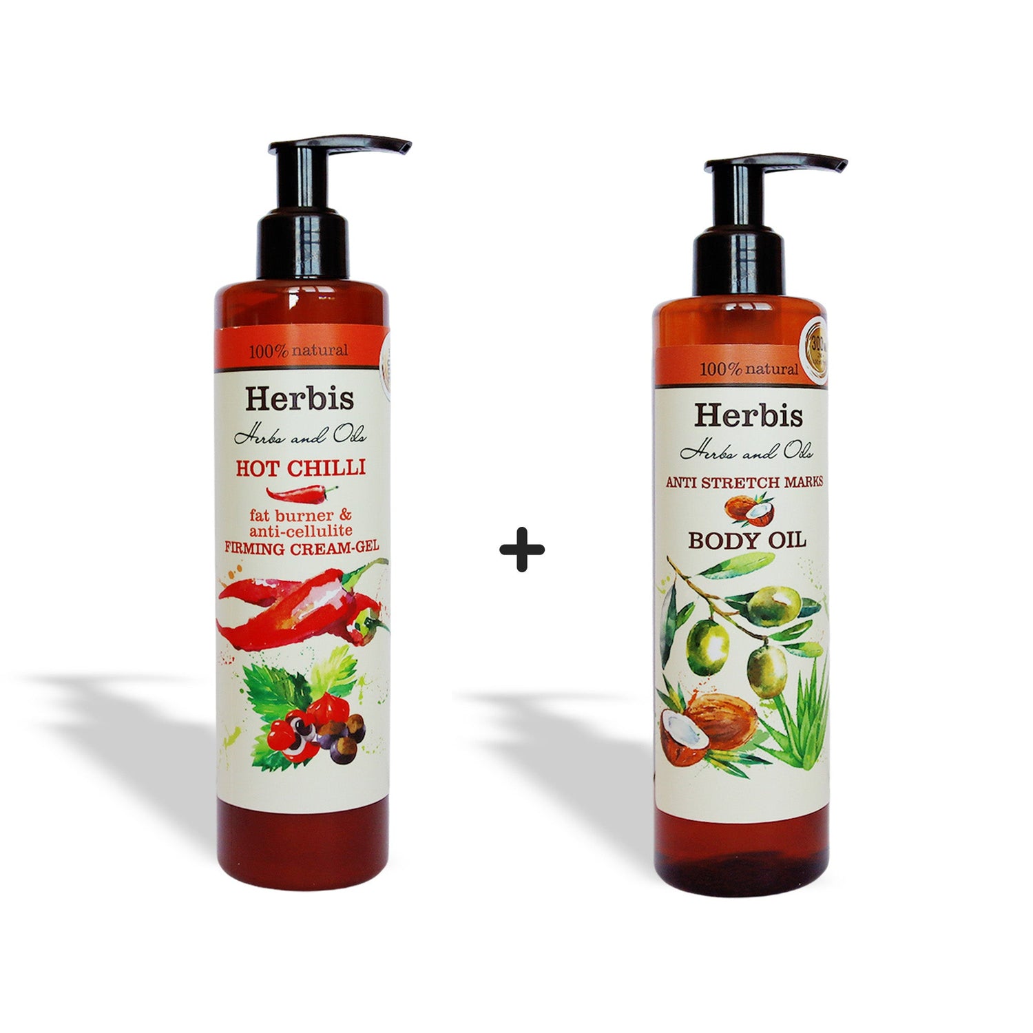 HERBIS Anti-Cellulitis Pakket