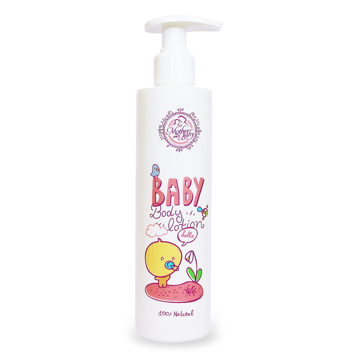 Baby bodylotion, 250 ml