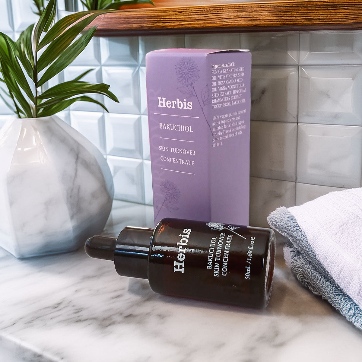 Bakuchiol Concentraat 50 ml