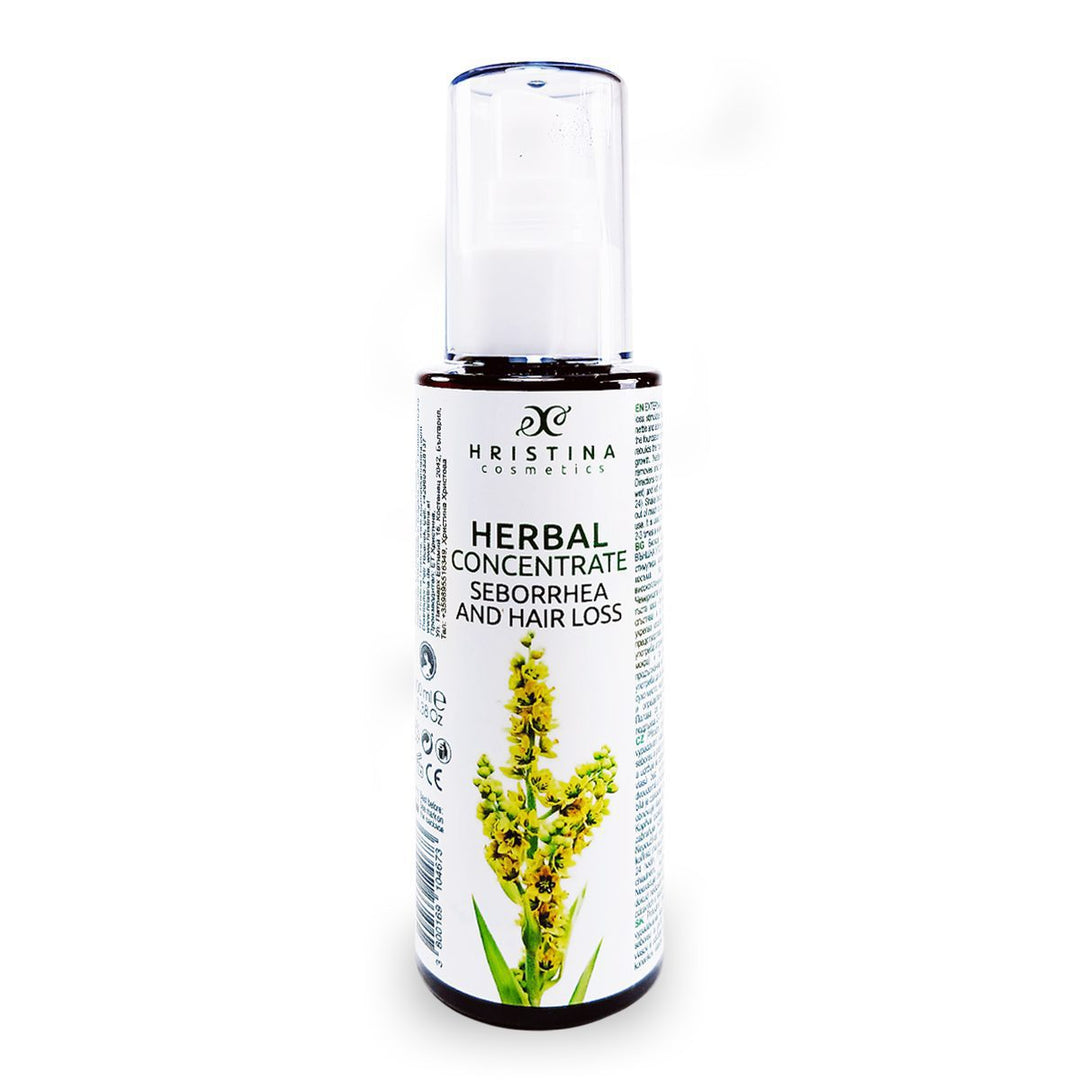 Kruidenconcentraat tegen haaruitval, 100 ml