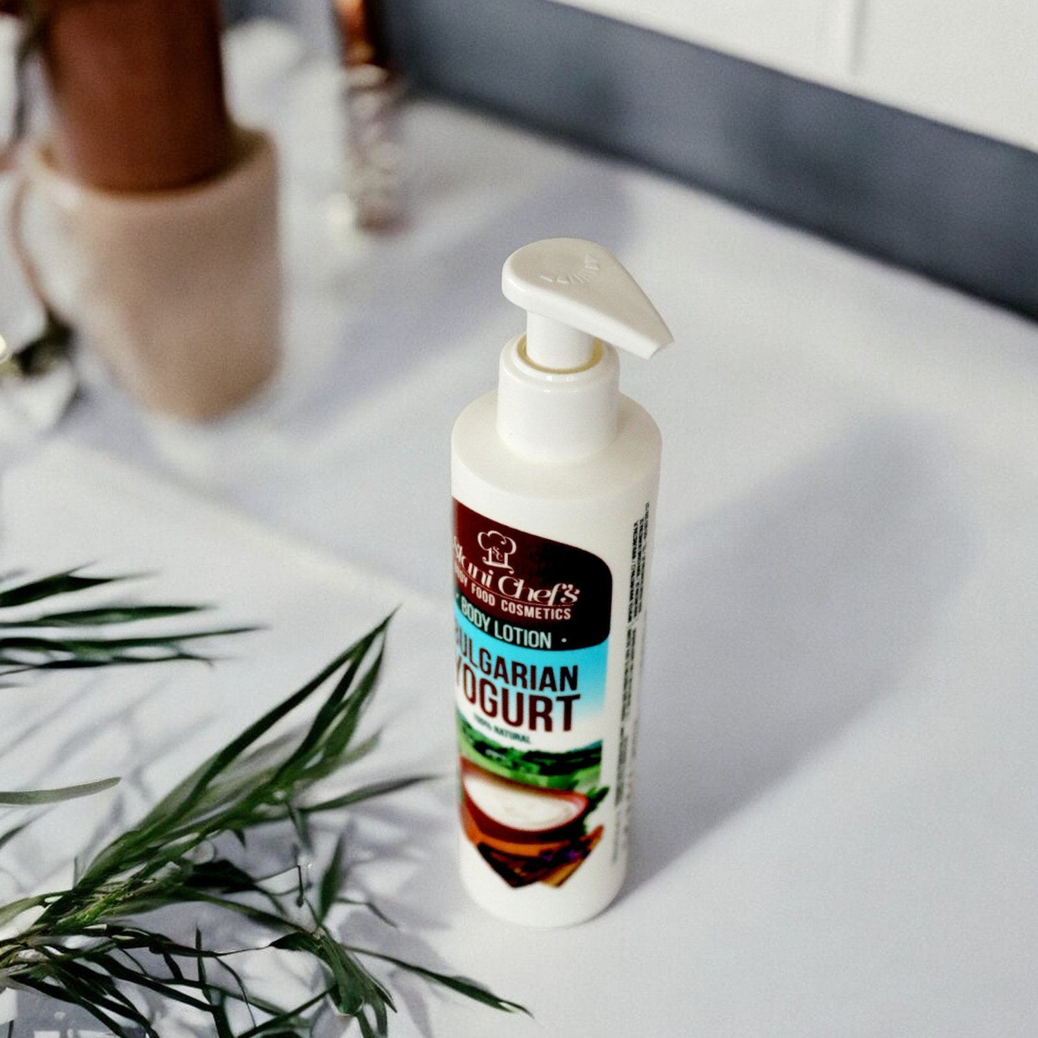 Bulgaarse yoghurt bodylotion, 250 ml