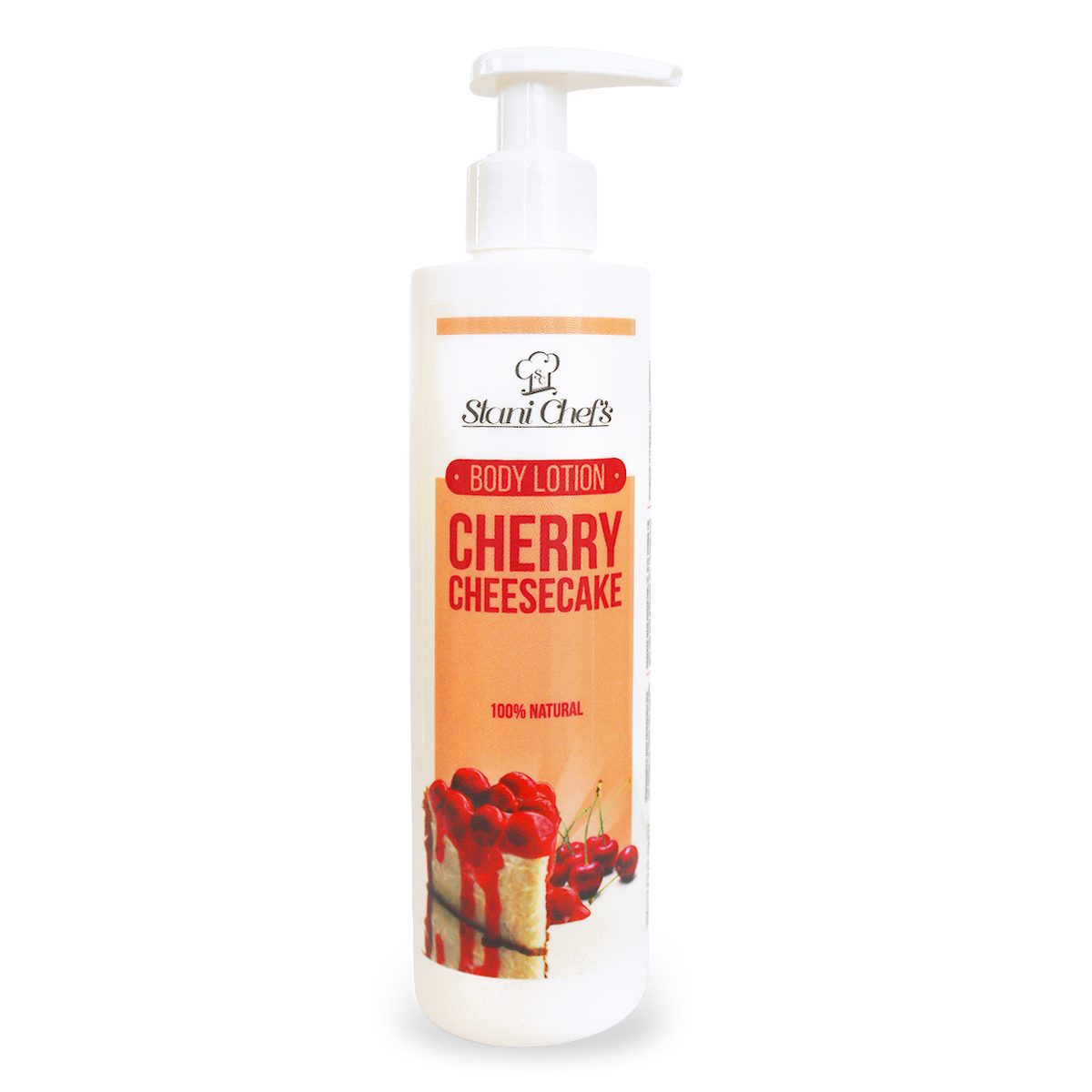 Kersen Bodylotion, 250 ml 