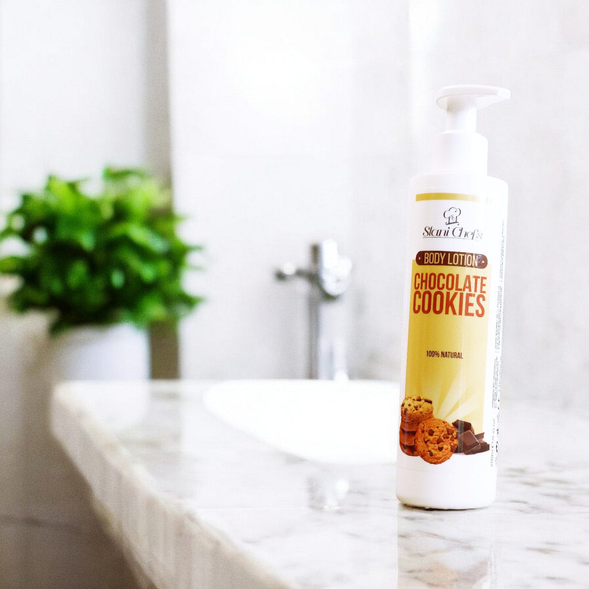 Chocolade bodylotion, 250 ml