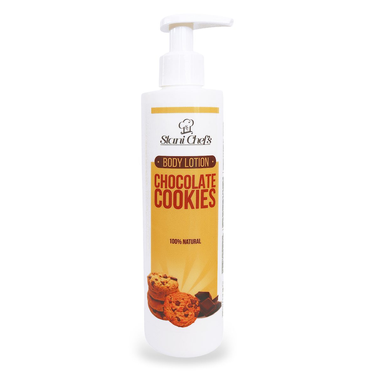 Chocolade bodylotion, 250 ml