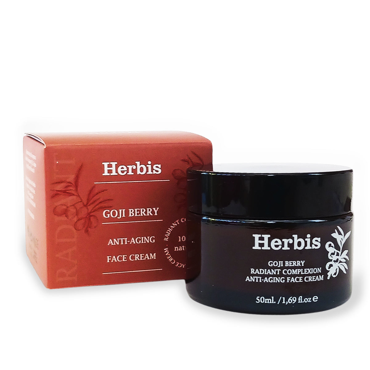 Goji Berry Radiant Skin Anti-Aging Gezichtscrème 50 ml