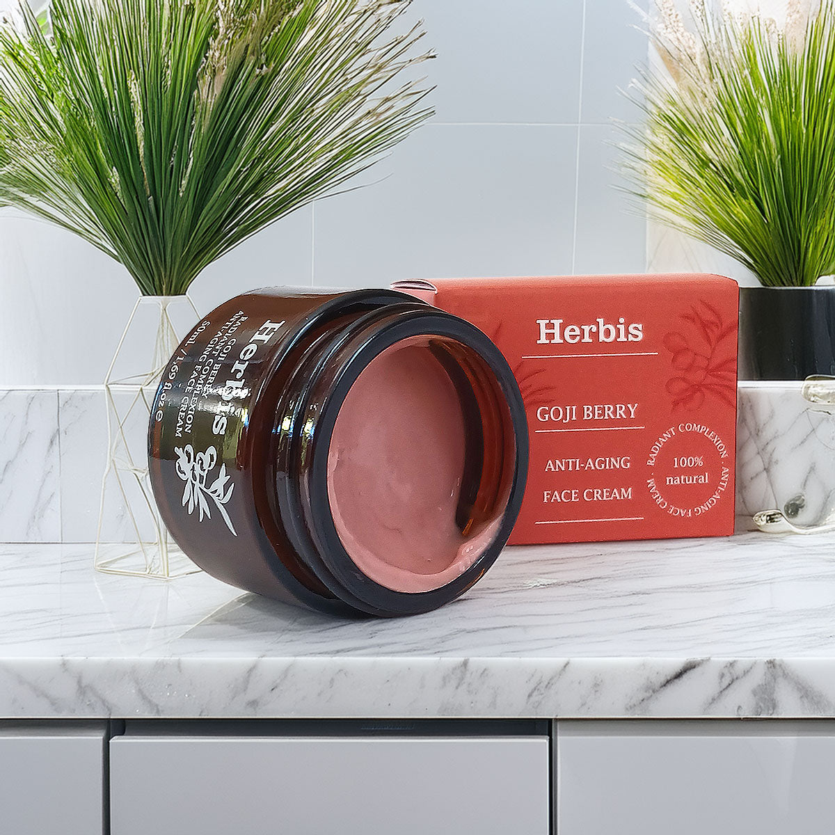 Goji Berry Radiant Skin Anti-Aging Gezichtscrème 50 ml