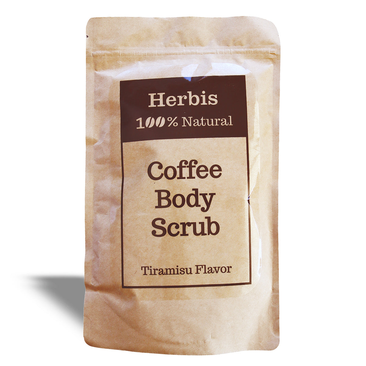 HERBIS Koffie bodyscrub, 200g
