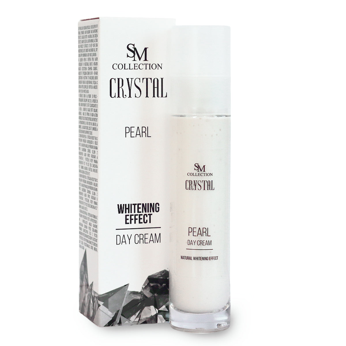 Dagcrème met parelpoeder 50 ml