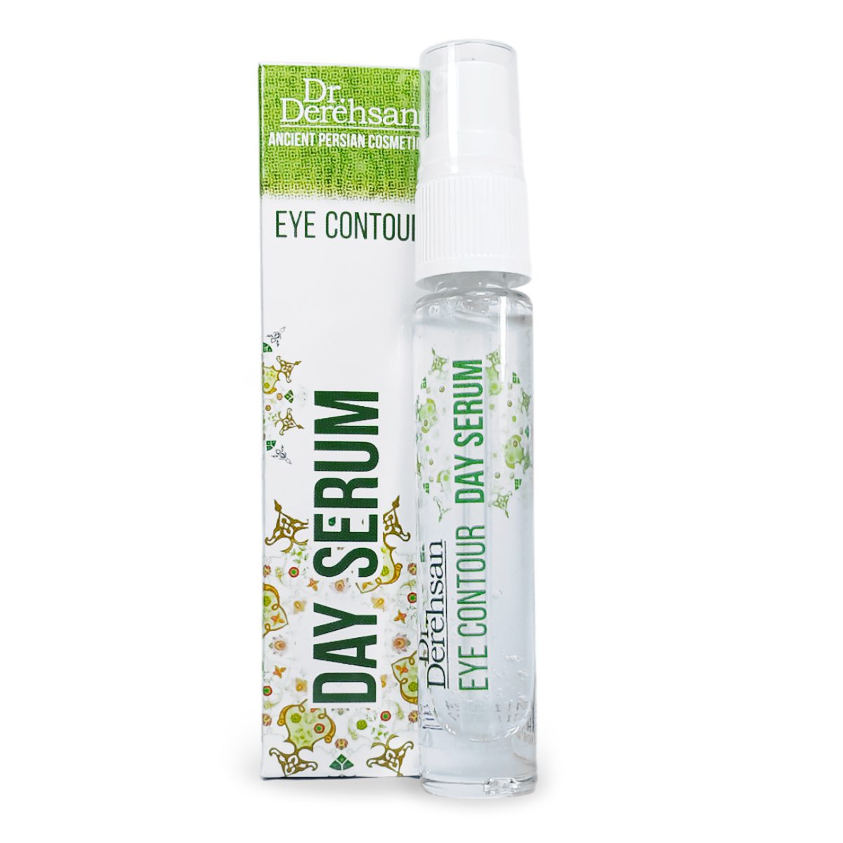 Околоочен дневен серум