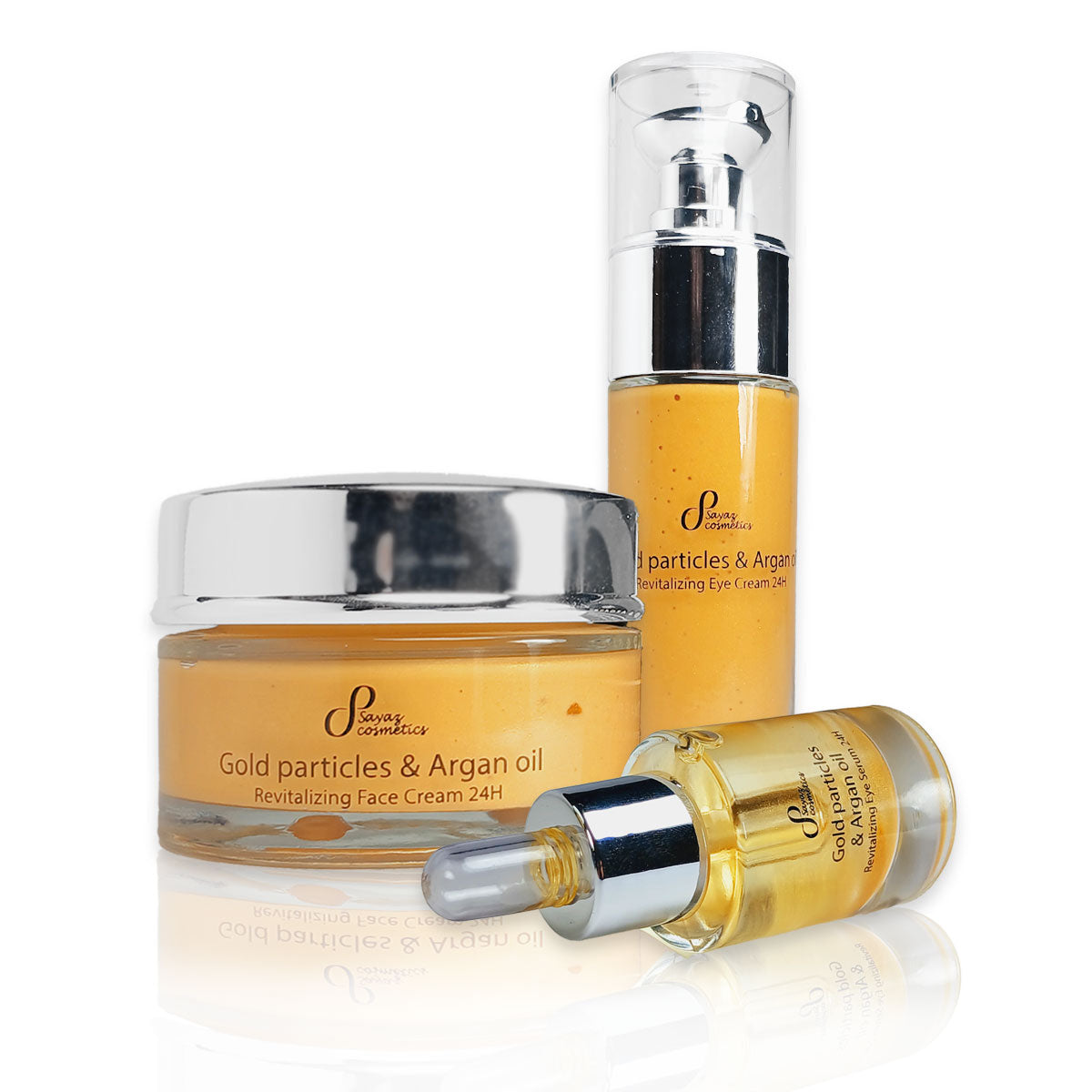 Bundle "Argan Oil"
