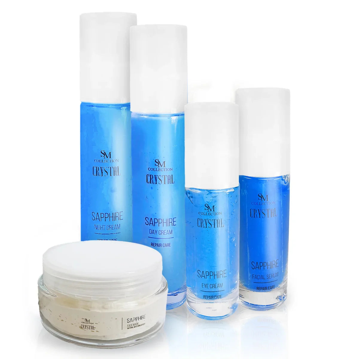 Sapphire Gift Set 5, 260 ml