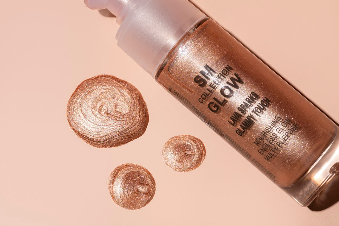 Multifunctionele droge olie voor natuurlijke glans en gloed, 30 ml