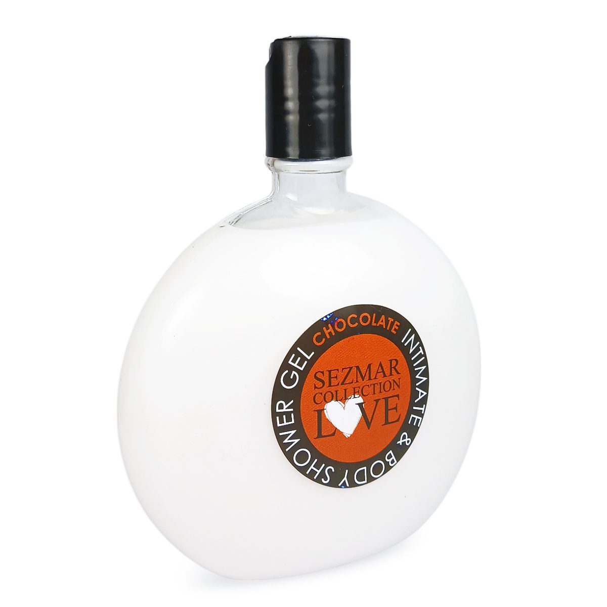 Intieme wasgel Chocolade, 250 ml