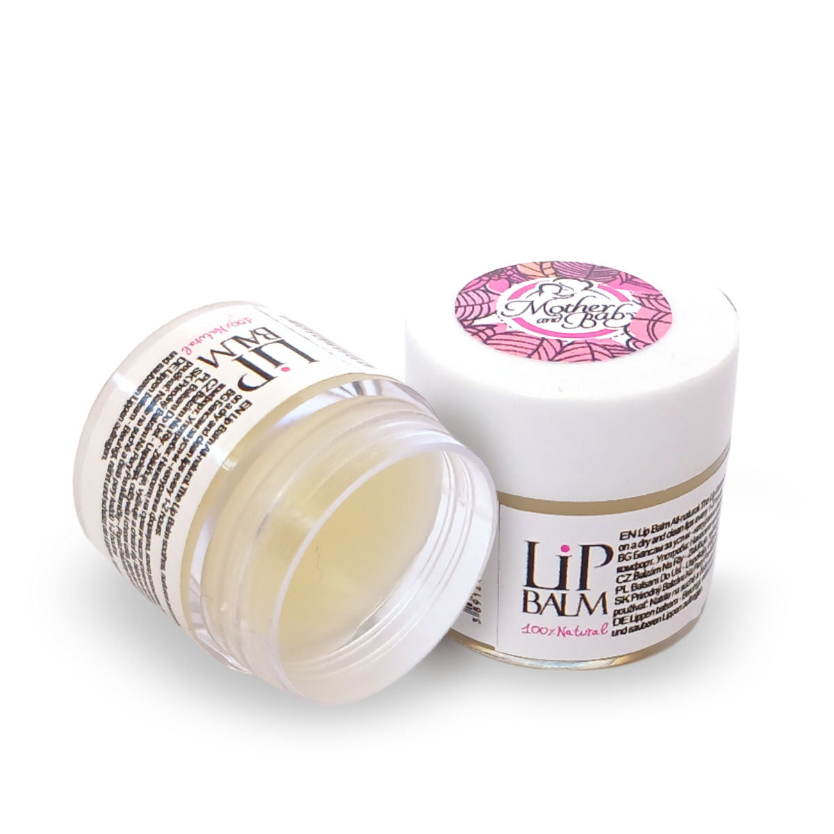 Gloss voor de mond van moeder en kind, 30 ml