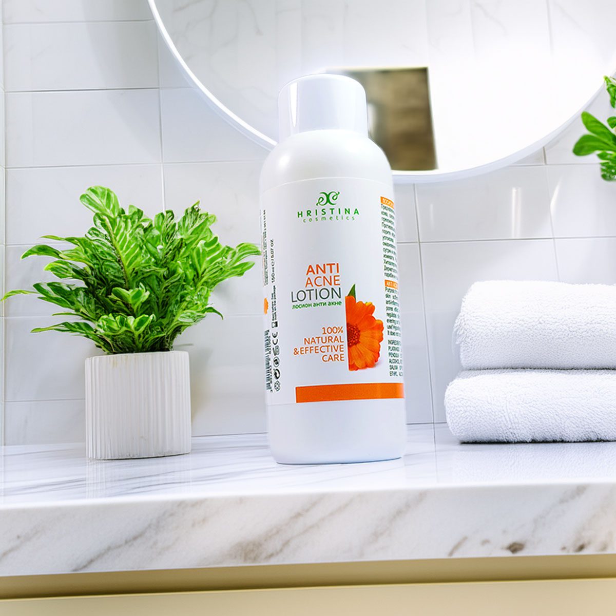 Anti-acne lotion, 150 ml