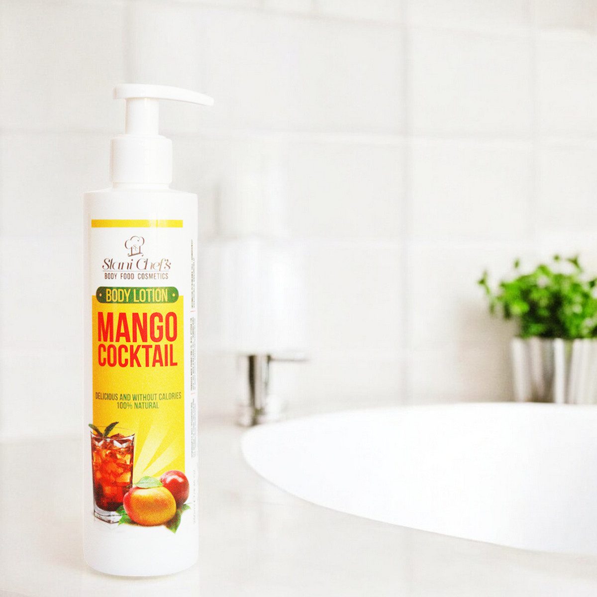Mango Bodylotion, 250 ml