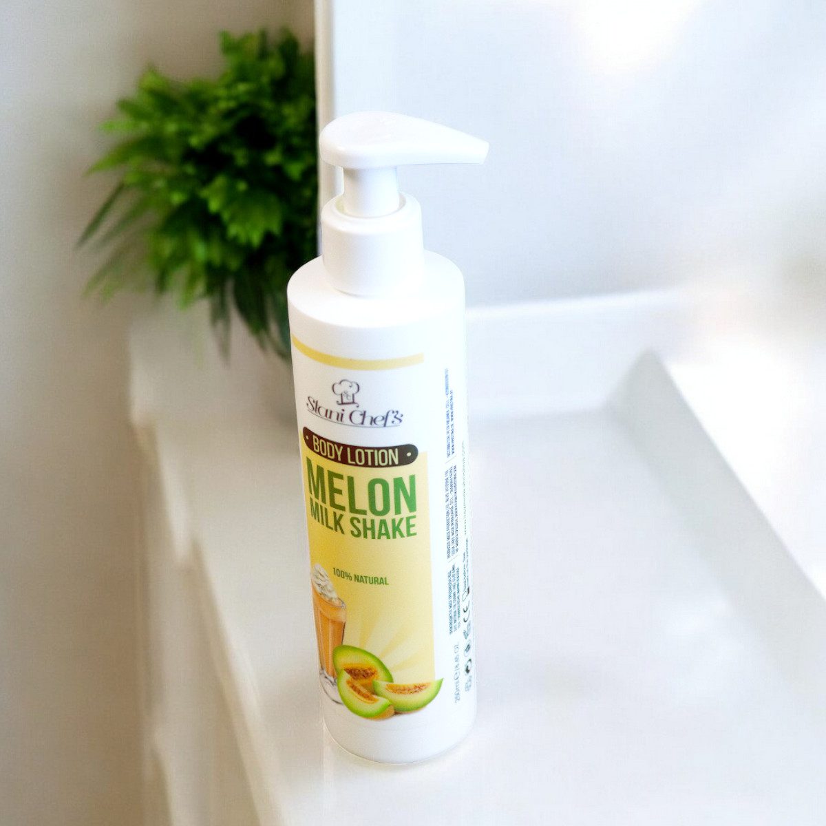 Meloen bodylotion, 250 ml