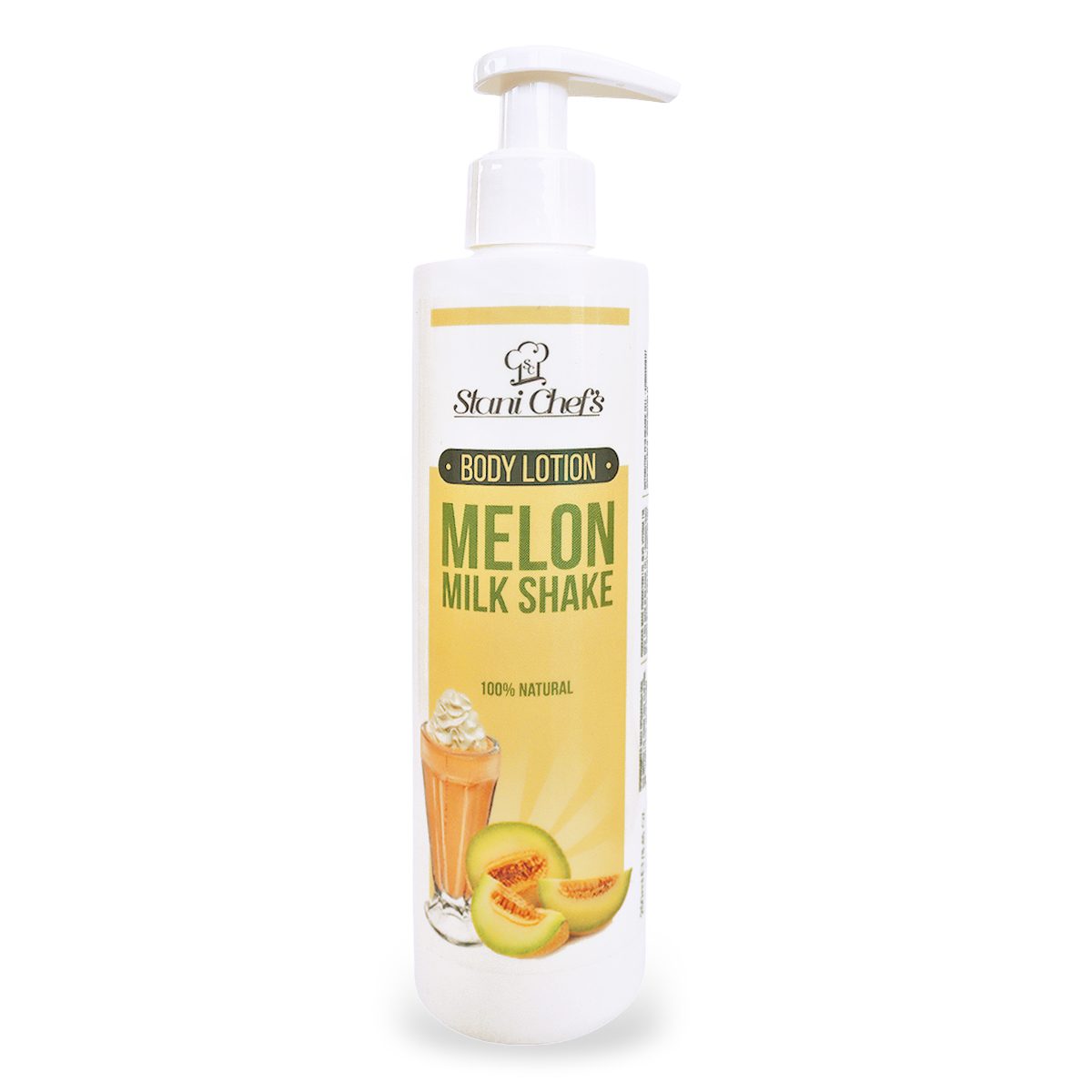 Meloen bodylotion, 250 ml