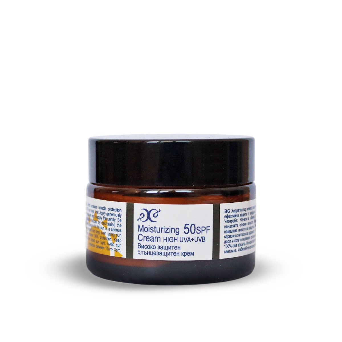 Zonnebrandcrème - 50SPF, 50 ml