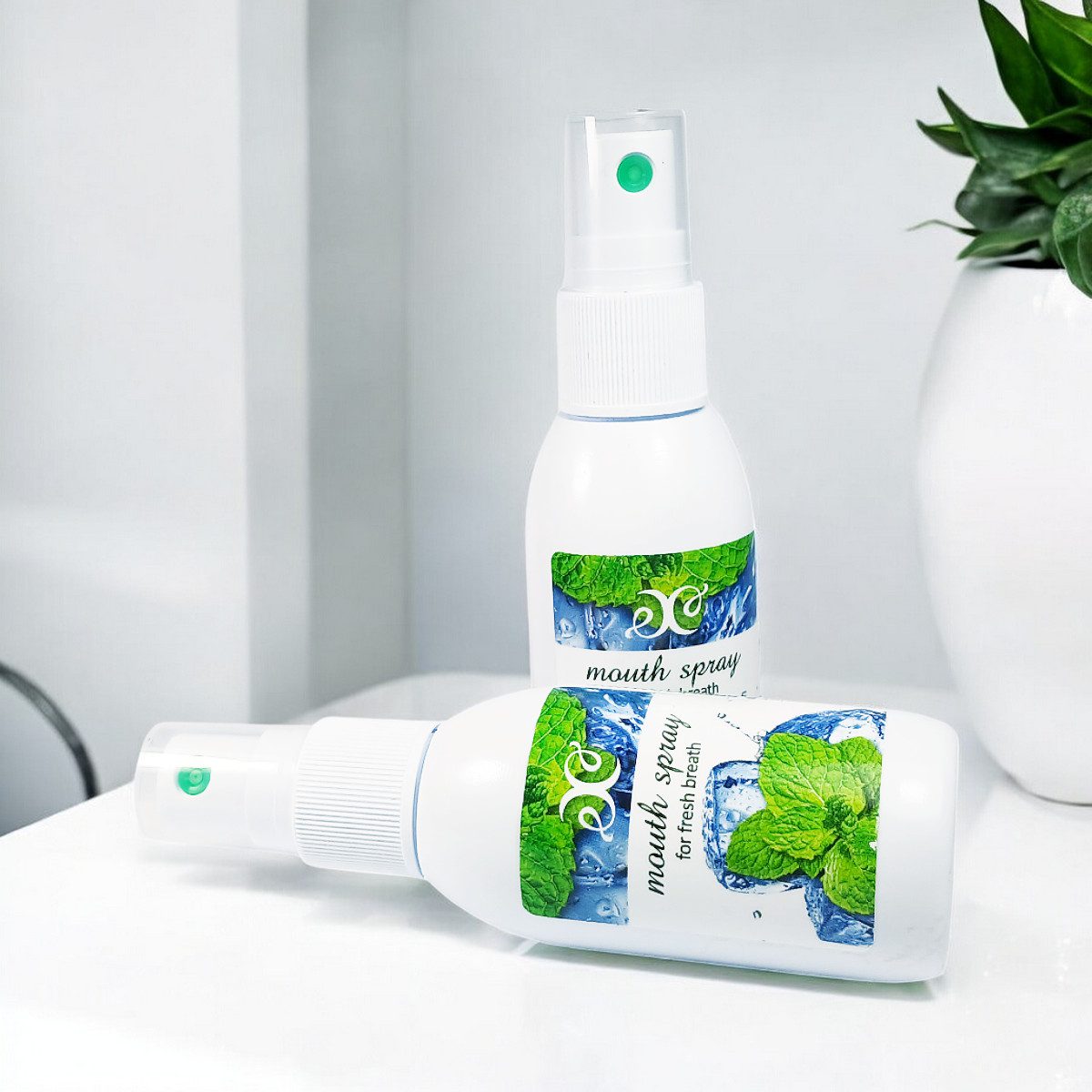 Mondverfrisser met Propolis Munt, 50 ml