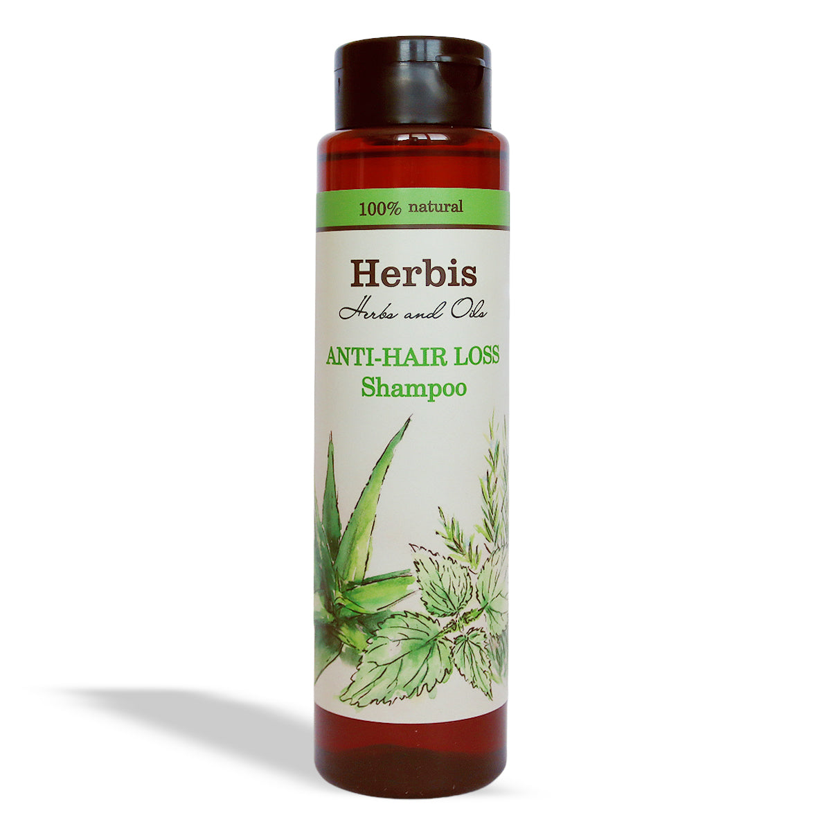 HERBIS Natuurlijke Shampoo Tegen Haaruitval, 300ml