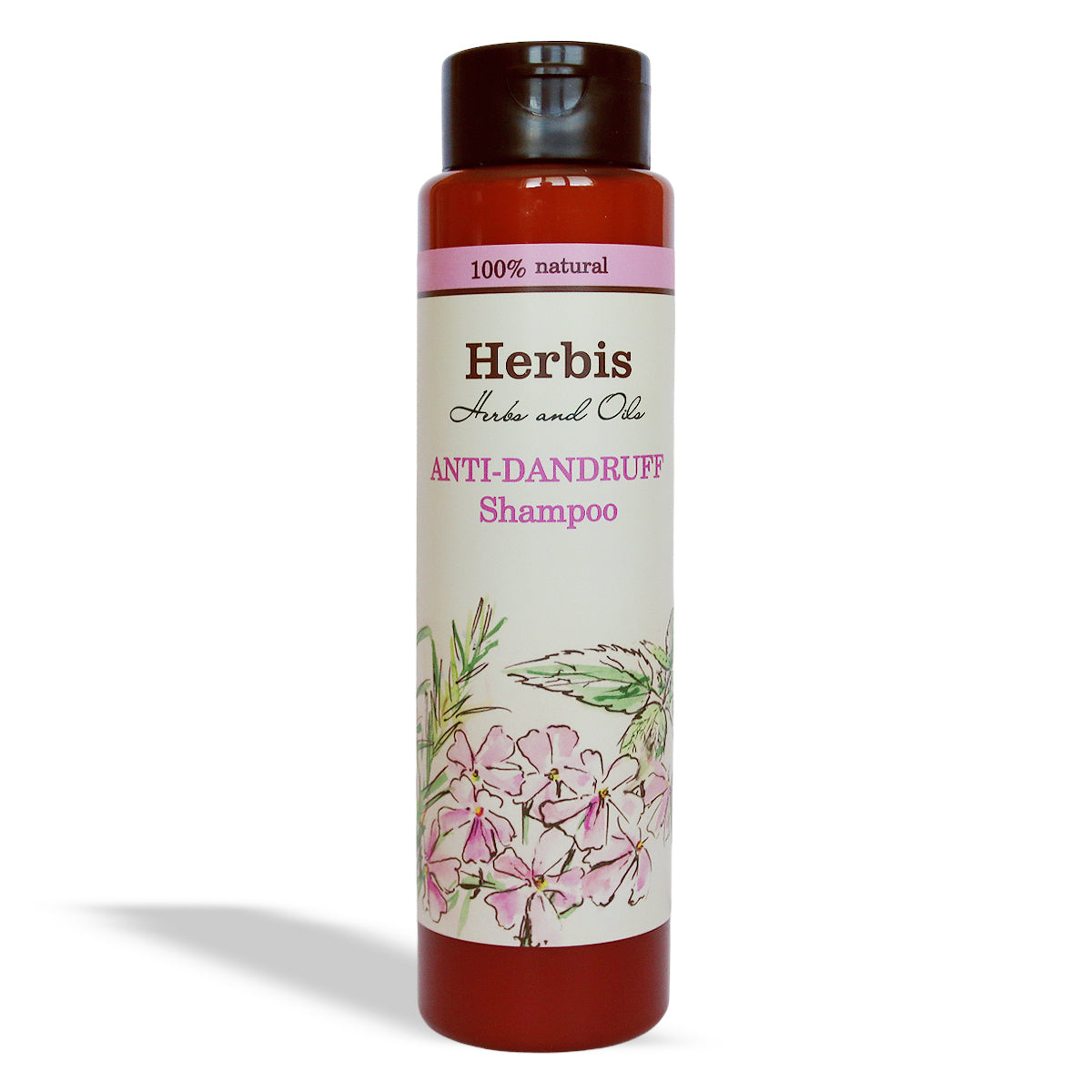 HERBIS Natuurlijke anti-roosshampoo, 300 ml