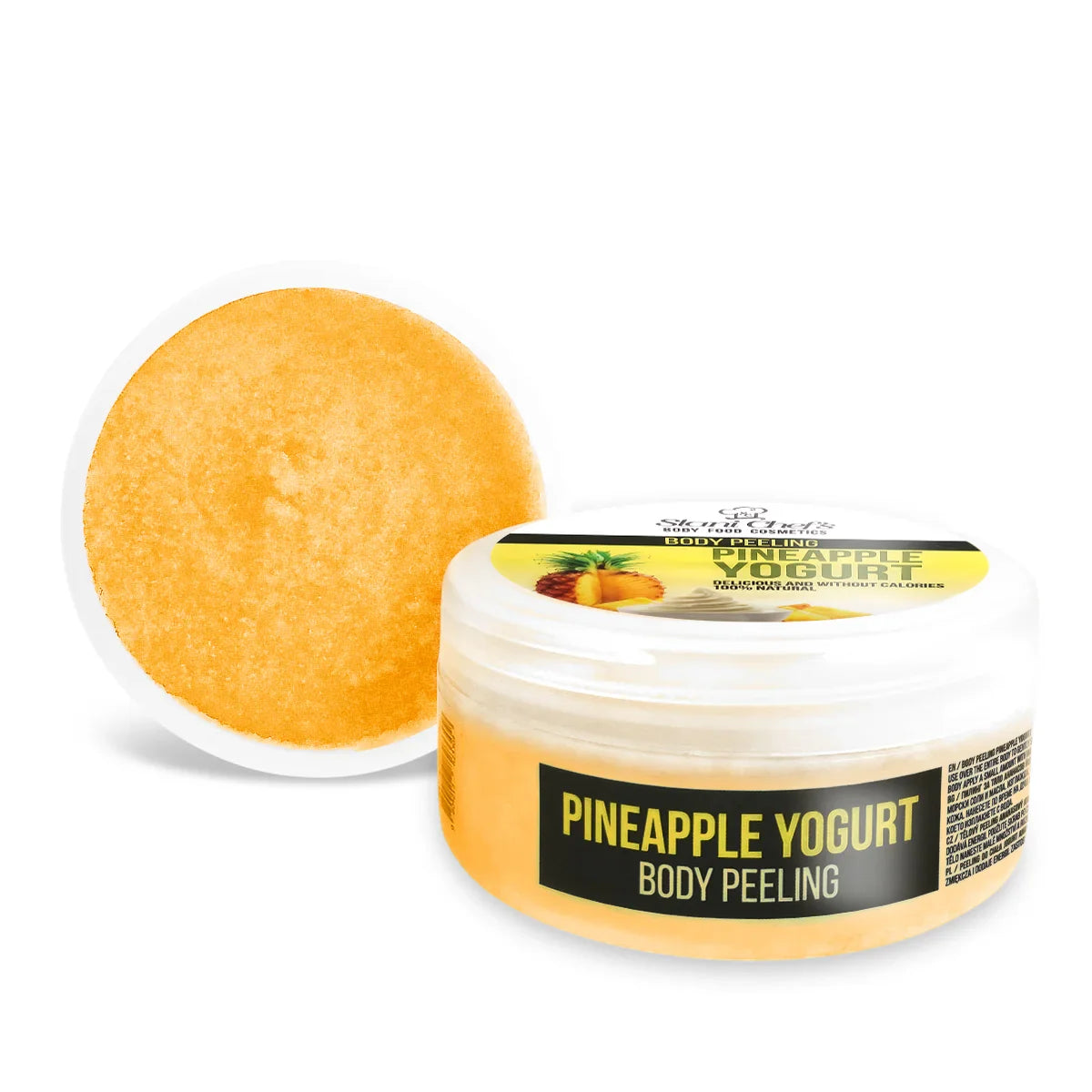 Ananas Bodyscrub, 250 ml