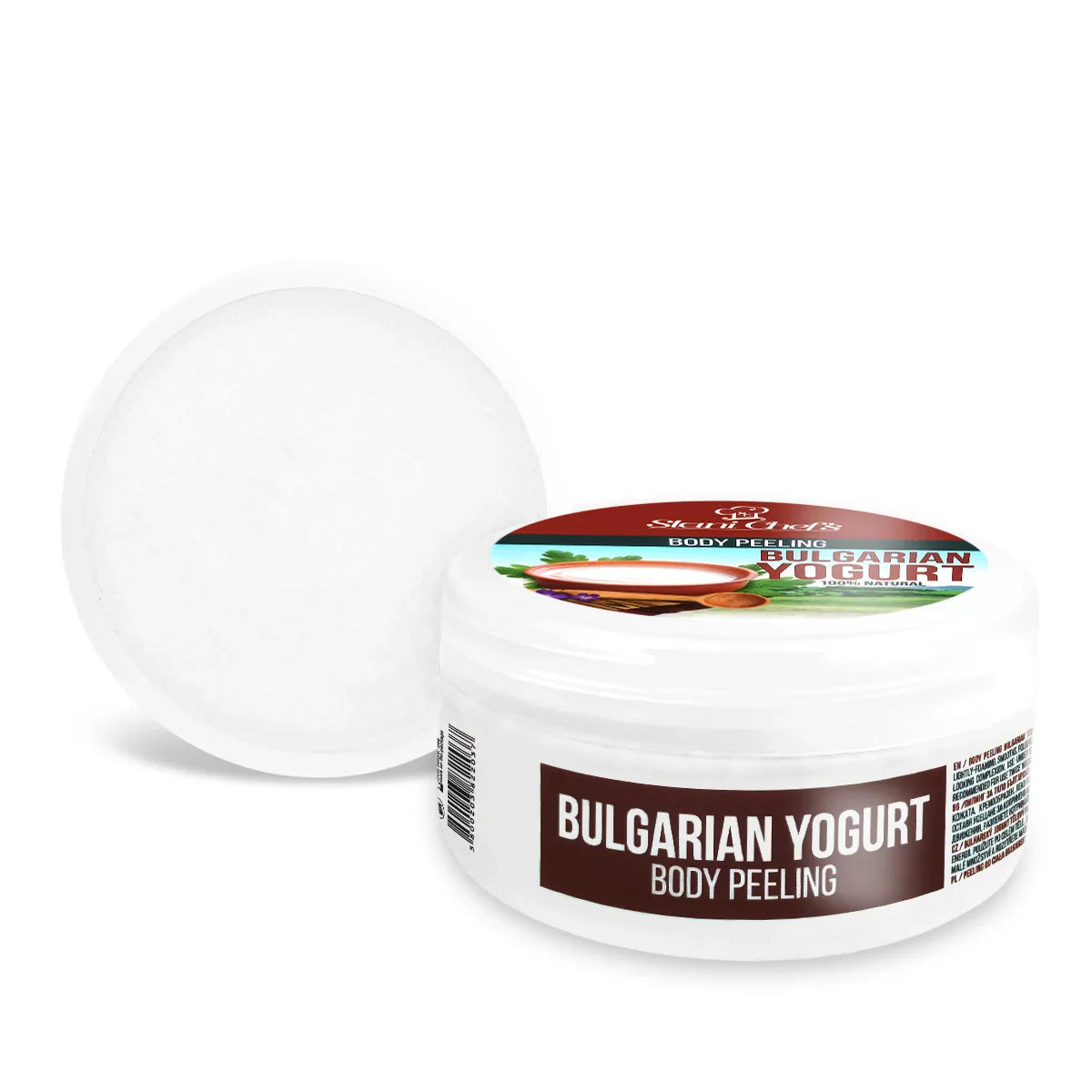 Lichaamspeeling Bulgaarse yoghurt, 250 ml