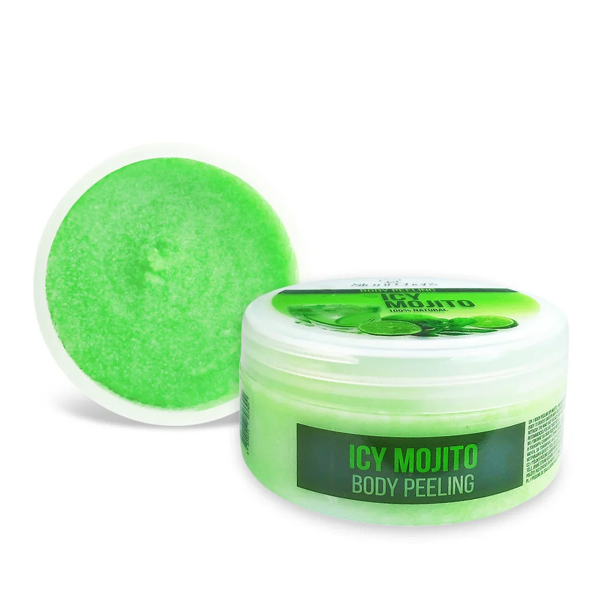Mojito Bodyscrub, 250 ml